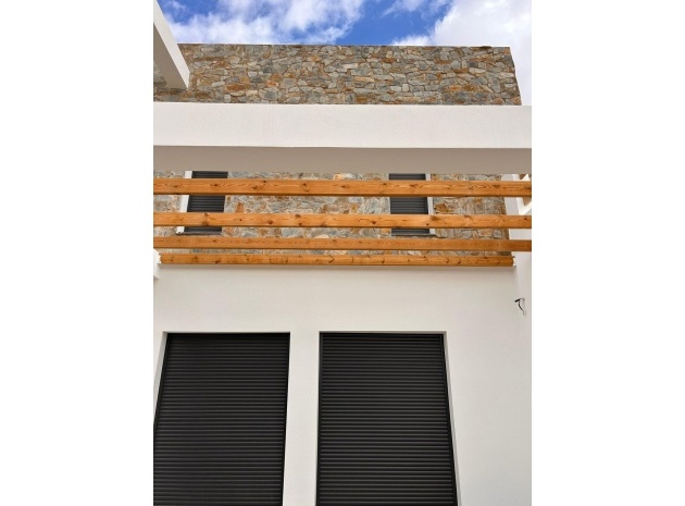 Nybyggnad - Villa - Pinoso - Comunidad Valenciana