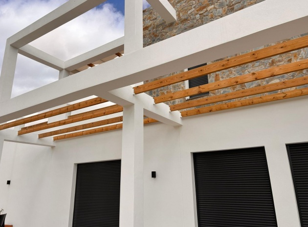 Nybyggnad - Villa - Pinoso - Comunidad Valenciana