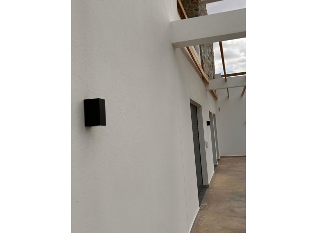 Nybyggnad - Villa - Pinoso - Comunidad Valenciana