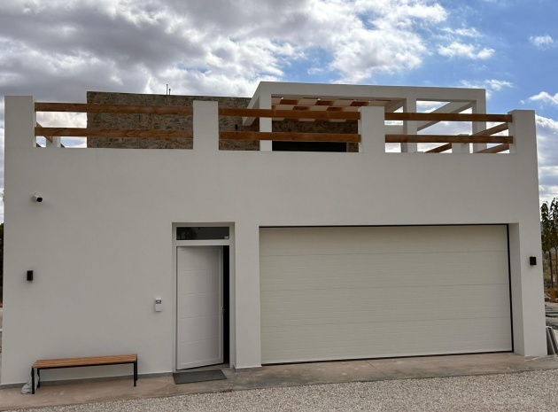 Nybyggnad - Villa - Pinoso - Comunidad Valenciana