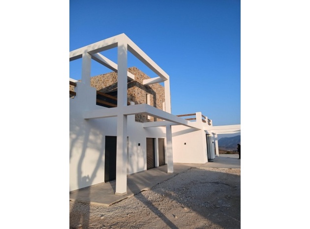 Nybyggnad - Villa - Pinoso - Comunidad Valenciana
