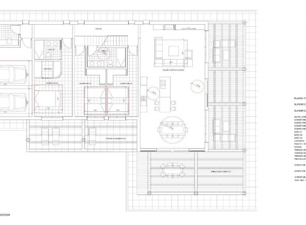 Nybyggnad - Villa - Pinoso - Comunidad Valenciana