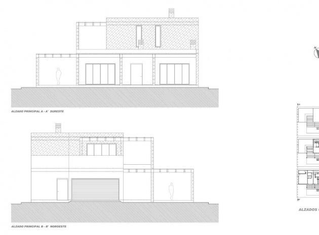 Nybyggnad - Villa - Pinoso - Comunidad Valenciana
