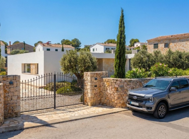 New Build - Villa - Aspe - Pedanías Oeste