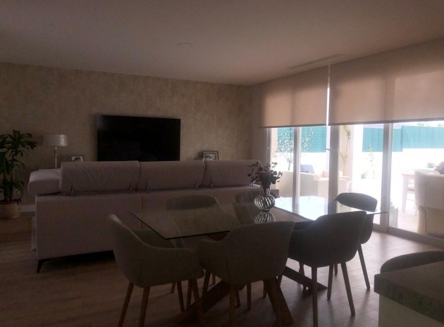 New Build - Villa - Aspe - Pedanías Oeste