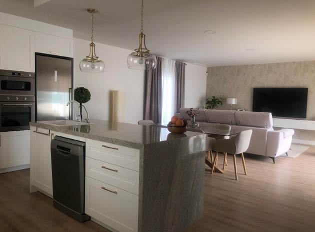 New Build - Villa - Aspe - Pedanías Oeste
