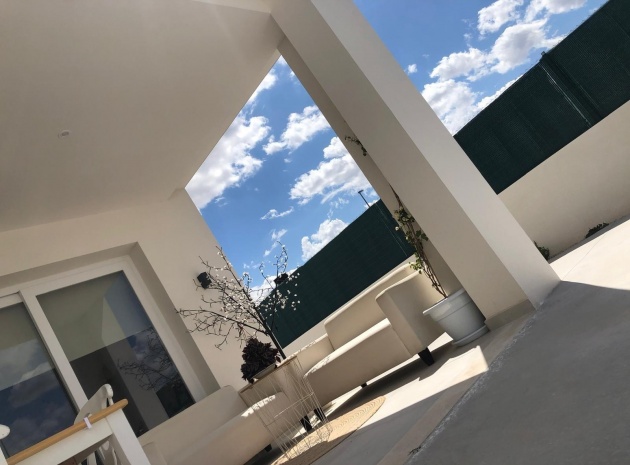 New Build - Villa - Aspe - Pedanías Oeste