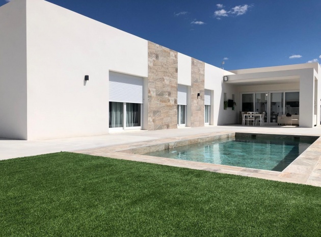 New Build - Villa - Aspe - Pedanías Oeste