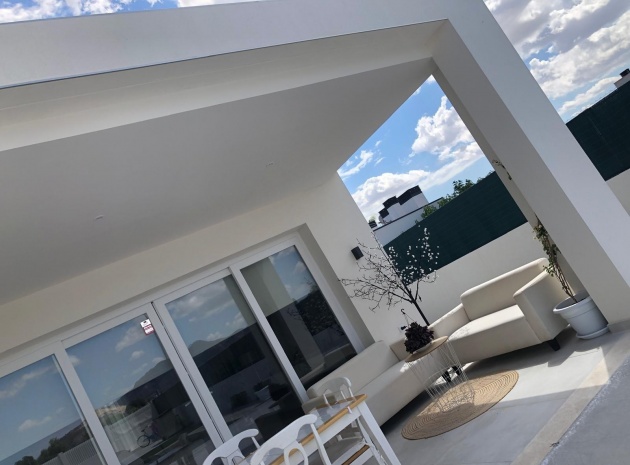 New Build - Villa - Aspe - Pedanías Oeste