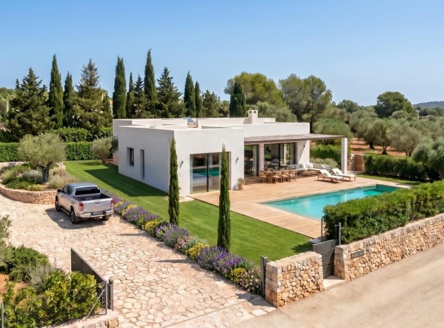 Nybyggnad - Villa - Pinoso - Comunidad Valenciana