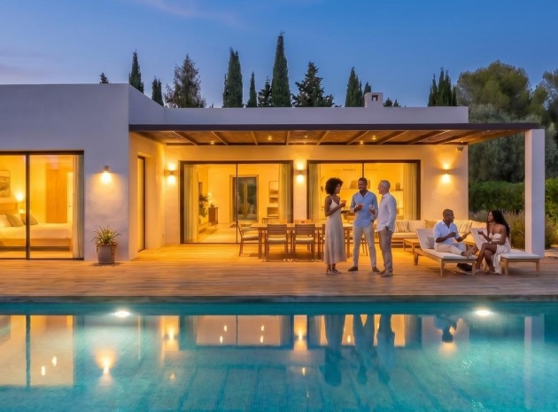 Nybyggnad - Villa - Pinoso - Comunidad Valenciana