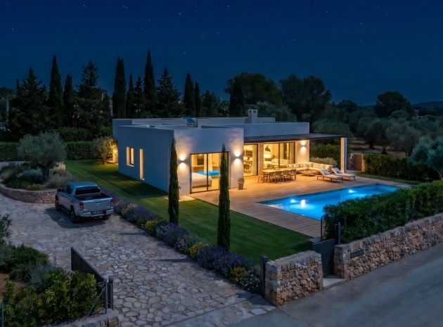 Nybyggnad - Villa - Pinoso - Comunidad Valenciana