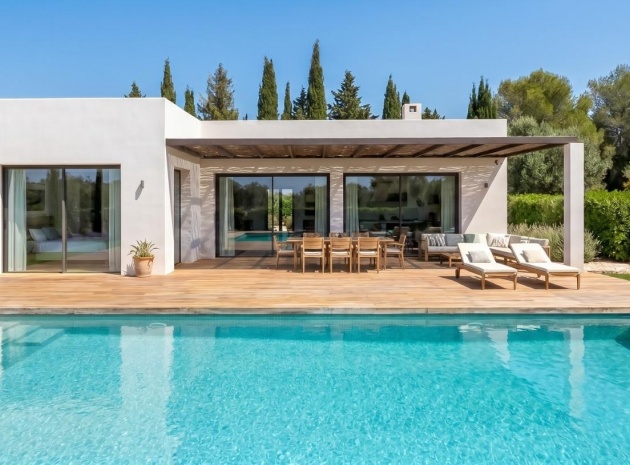Nybyggnad - Villa - Pinoso - Comunidad Valenciana