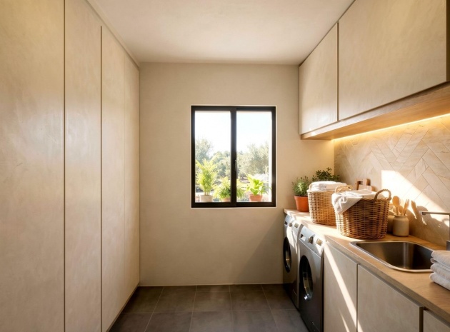 Nybyggnad - Villa - Pinoso - Comunidad Valenciana