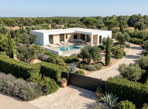 Nybyggnad - Villa - Pinoso - Comunidad Valenciana