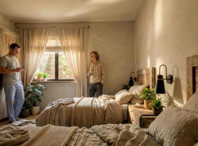 Nybyggnad - Villa - Pinoso - Comunidad Valenciana