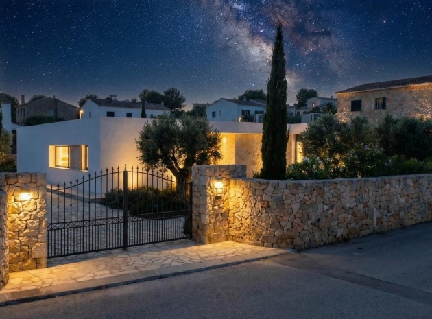 Nybyggnad - Villa - Pinoso - Comunidad Valenciana