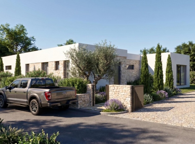 Nybyggnad - Villa - Pinoso - Comunidad Valenciana
