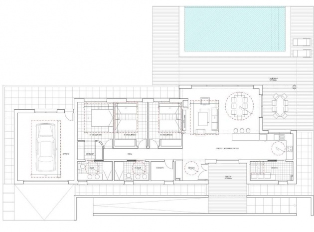 Nybyggnad - Villa - Pinoso - Comunidad Valenciana