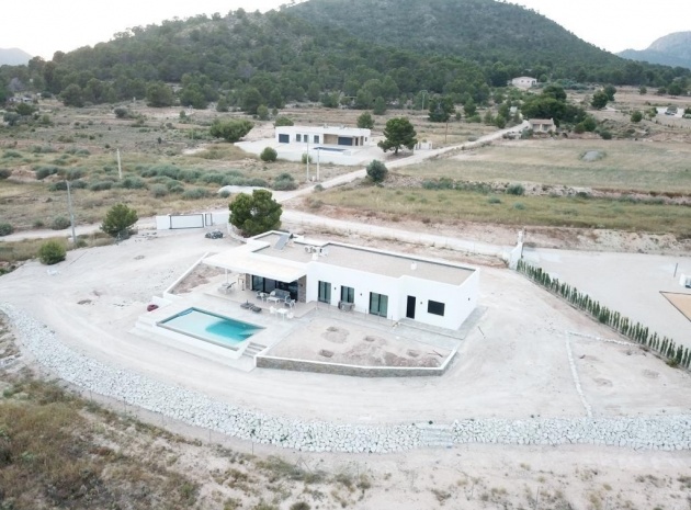 Nybyggnad - Villa - Pinoso - Comunidad Valenciana