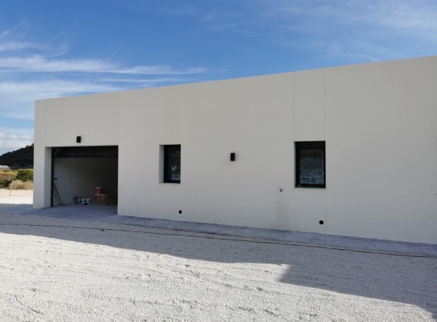 Nybyggnad - Villa - Pinoso - Comunidad Valenciana