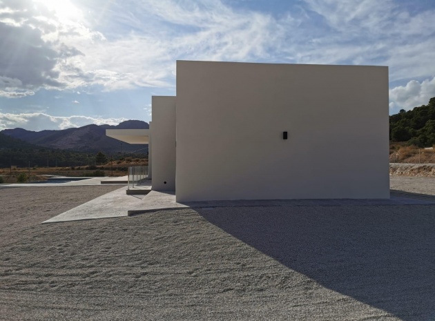 Nybyggnad - Villa - Pinoso - Comunidad Valenciana