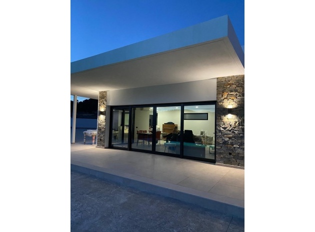 Nybyggnad - Villa - Pinoso - Comunidad Valenciana