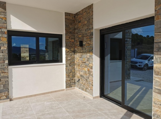 Nybyggnad - Villa - Pinoso - Comunidad Valenciana