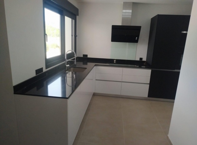 Nybyggnad - Villa - Pinoso - Comunidad Valenciana
