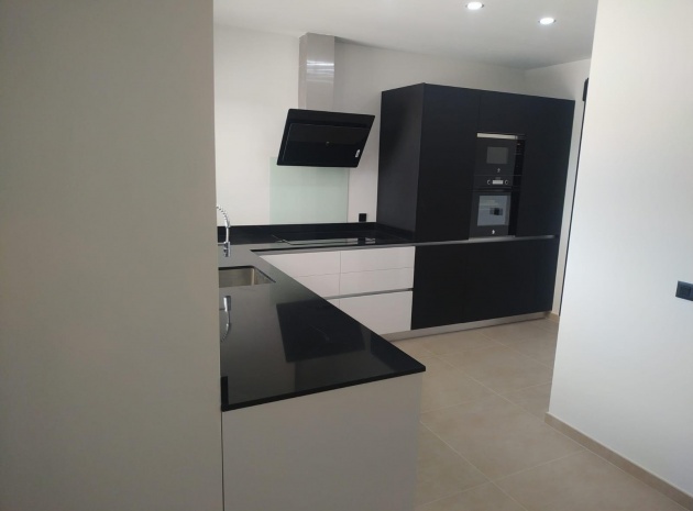 Nybyggnad - Villa - Pinoso - Comunidad Valenciana