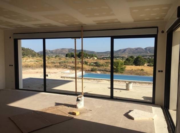 Nybyggnad - Villa - Pinoso - Comunidad Valenciana