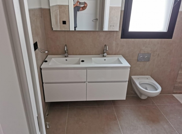 Nybyggnad - Villa - Pinoso - Comunidad Valenciana
