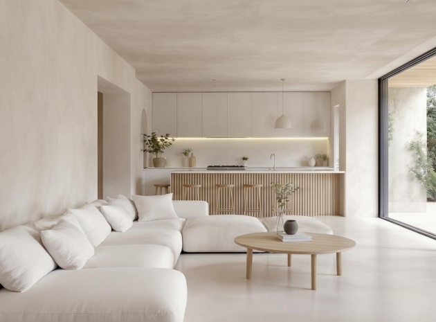 Nybyggnad - Villa - Pinoso - Comunidad Valenciana