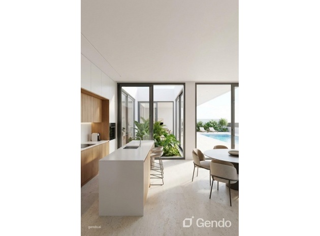 Nybyggnad - Villa - Pinoso - Comunidad Valenciana