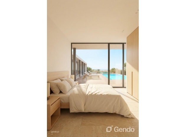 Nybyggnad - Villa - Pinoso - Comunidad Valenciana