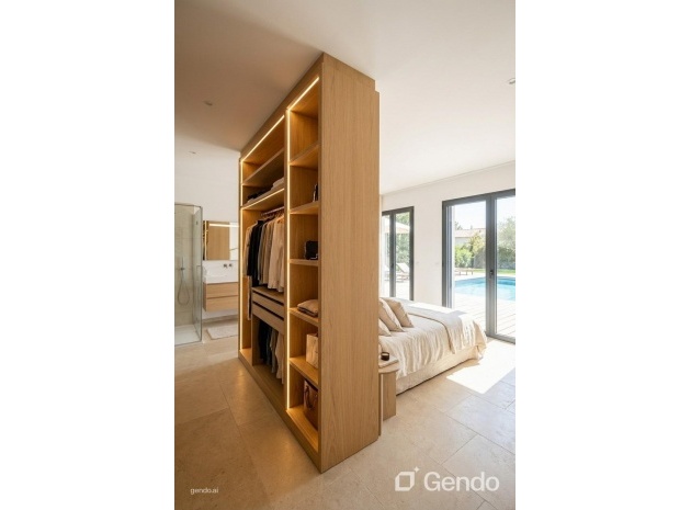 Nybyggnad - Villa - Pinoso - Comunidad Valenciana