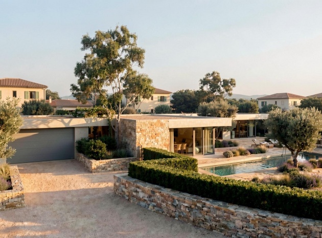 Nybyggnad - Villa - Pinoso - Comunidad Valenciana