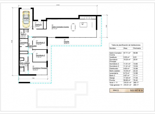 Nybyggnad - Villa - Pinoso - Comunidad Valenciana