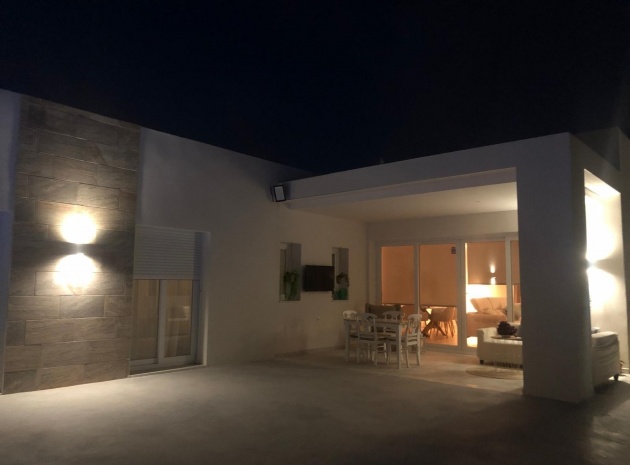 Nybyggnad - Villa - Pinoso - Comunidad Valenciana