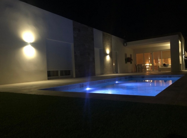 Nybyggnad - Villa - Pinoso - Comunidad Valenciana