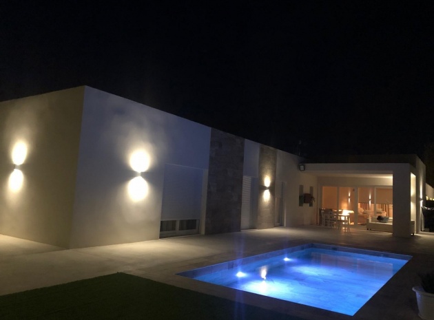 Nybyggnad - Villa - Pinoso - Comunidad Valenciana