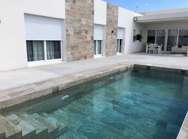 Nybyggnad - Villa - Pinoso - Comunidad Valenciana