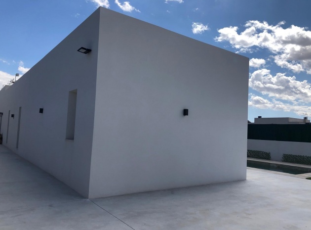Nybyggnad - Villa - Pinoso - Comunidad Valenciana