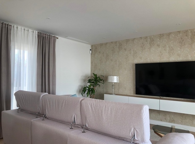 Nybyggnad - Villa - Pinoso - Comunidad Valenciana