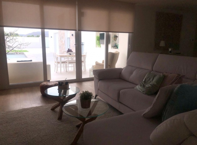 Nybyggnad - Villa - Pinoso - Comunidad Valenciana