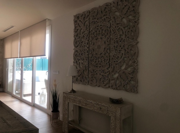 Nybyggnad - Villa - Pinoso - Comunidad Valenciana