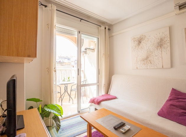 Wiederverkauf - Wohnung - Torrevieja - Beachside Torrevieja
