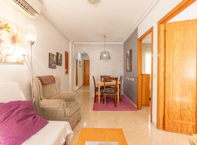 Wiederverkauf - Wohnung - Torrevieja - Beachside Torrevieja