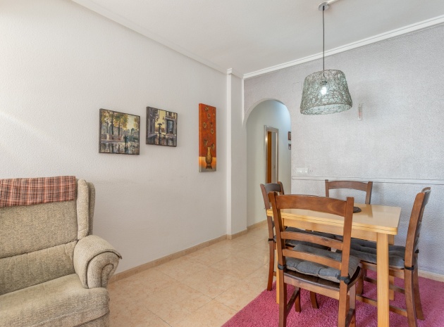 Wiederverkauf - Wohnung - Torrevieja - Beachside Torrevieja