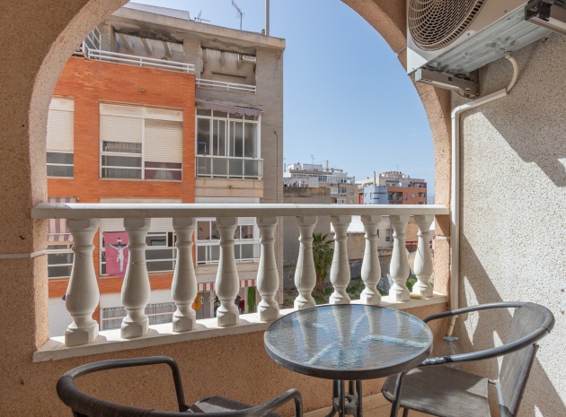 Wiederverkauf - Wohnung - Torrevieja - Beachside Torrevieja